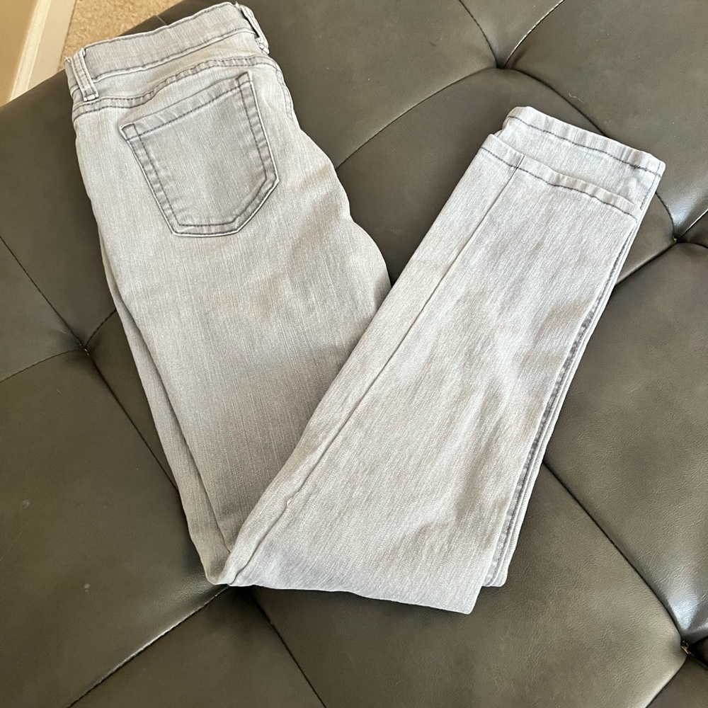 Grey Children’s Place Super Skinny Size 12
